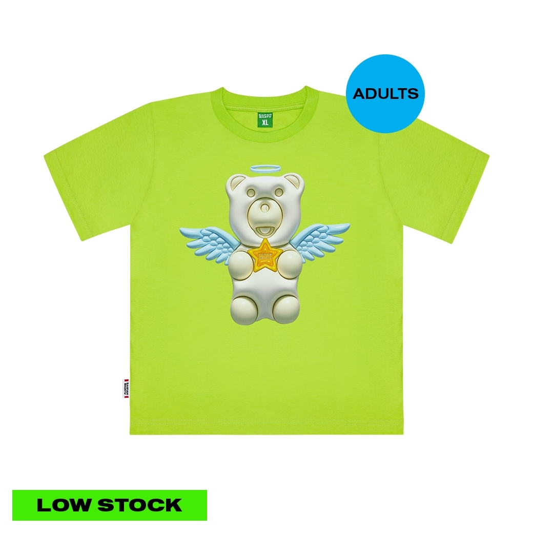 (DROP 13) ANGEL BEAR TEE ADULTS