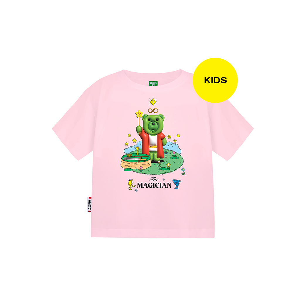 THE MAGICIAN - PINK (KIDS)