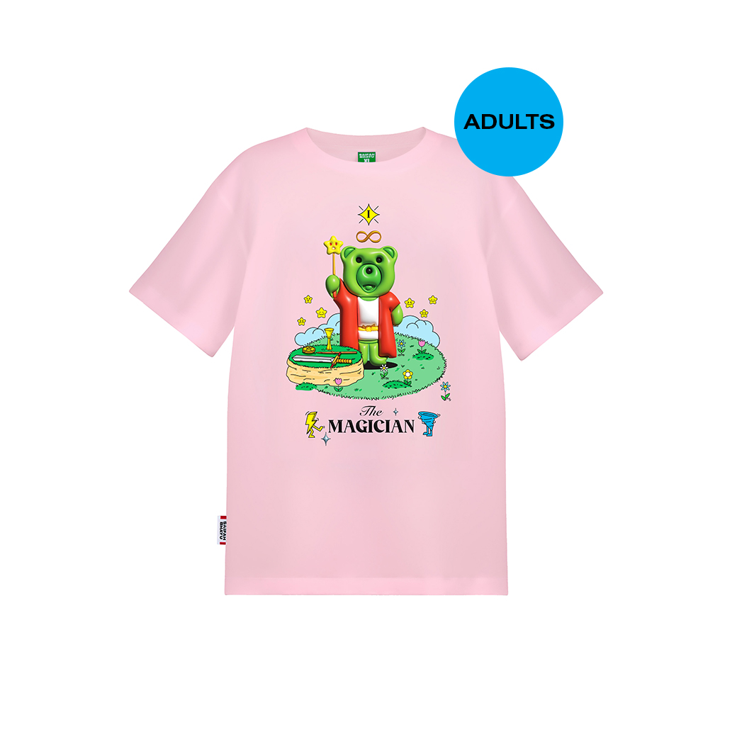 THE MAGICIAN - PINK (ADULTS)
